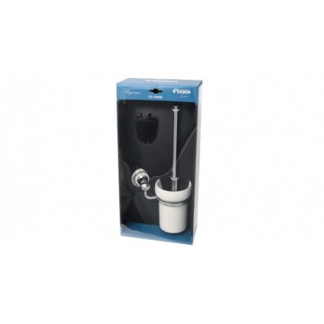 Ёрш для туалета + дополнительная запаска FIXSEN BOGEMA FX-78513А (ЧЕХИЯ)