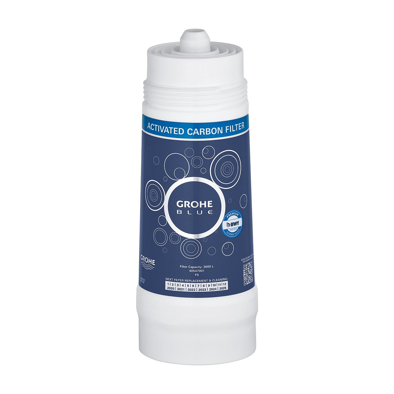 Фильтр на основе активированного угля Grohe Blue 40547001