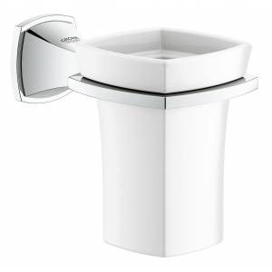 GROHE Grandera Стакан керамический 40626000