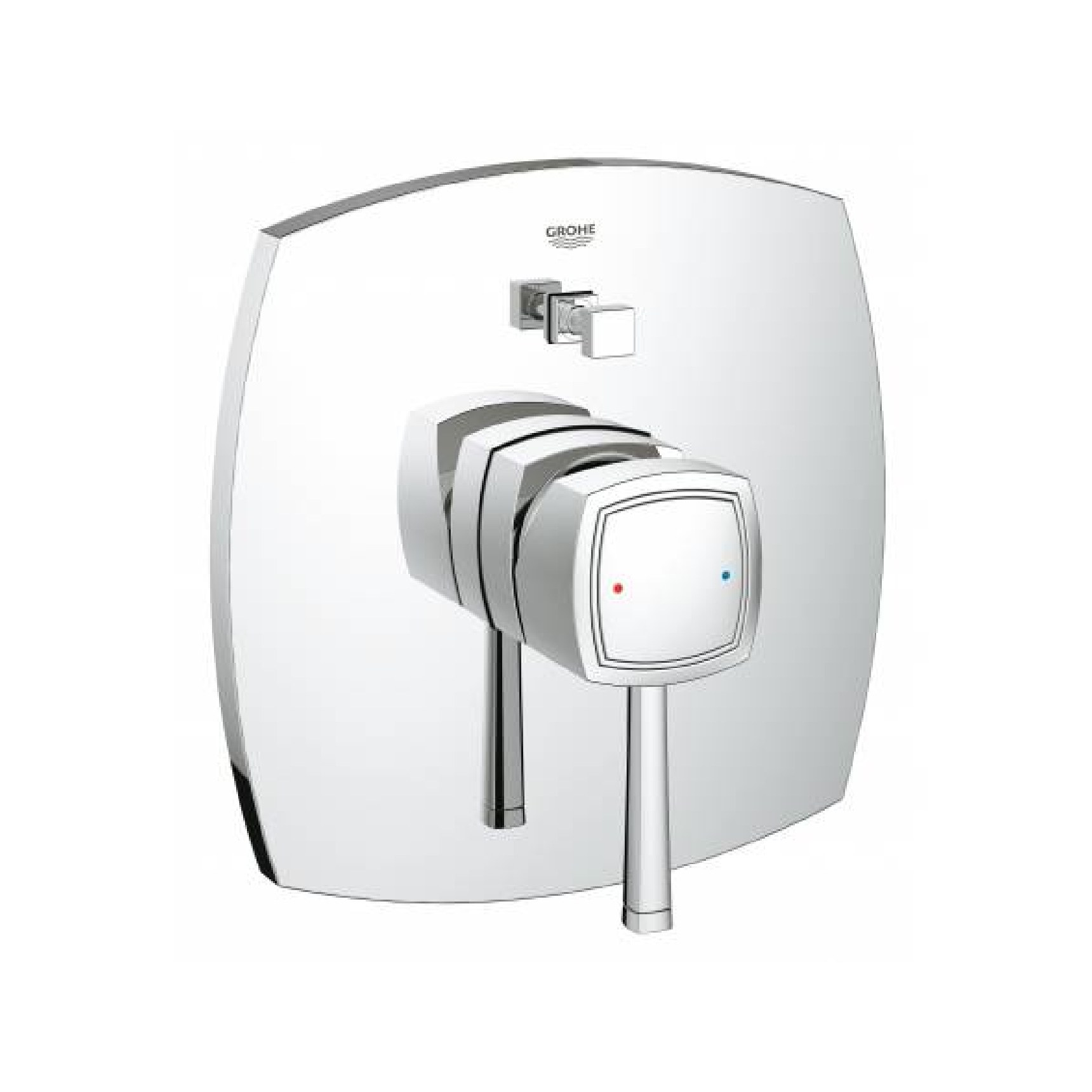GROHE Grandera верхняя часть смесителя для ванны 19920000
