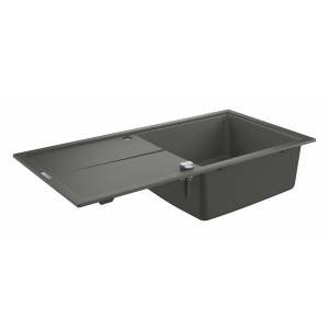 GROHE K400, 1000 x 500 мм Мойка серый гранит 31641AT0