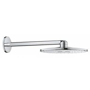 Grohe Rainshower 310 SmartActive Верхний душ с душевым кронштейном 430 мм, 2 режима струи 26475000