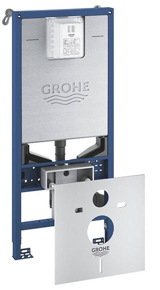 Инсталляция для подвесного унитаза Grohe Rapid SLX 39598000