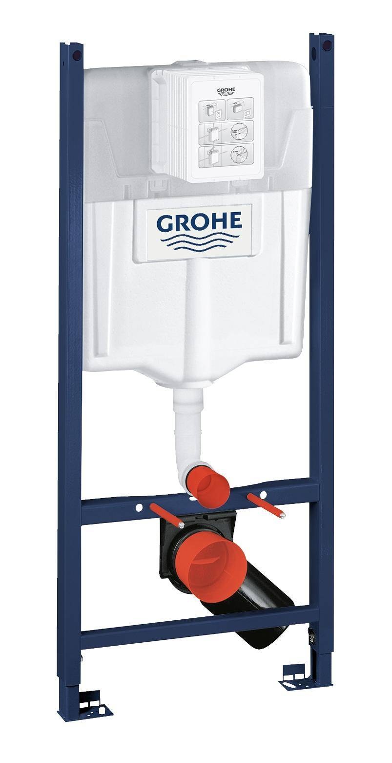 Инсталляция для унитаза GROHE Rapid SL 38840000