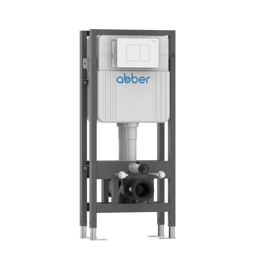 Инсталляция ABBER AC0106 для подвесного унитаза