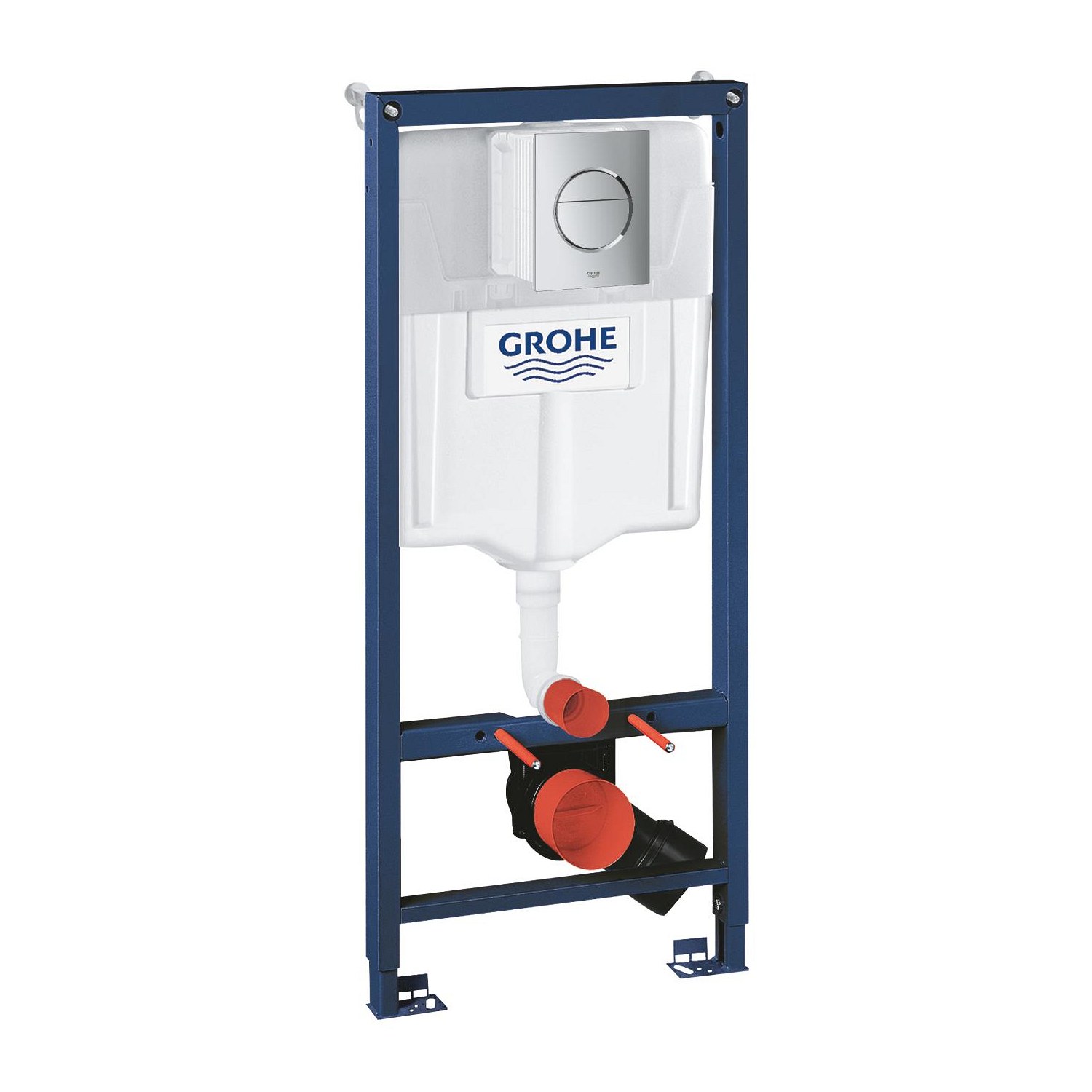 Инсталляция для подвесного унитаза Grohe Rapid SL 38860000