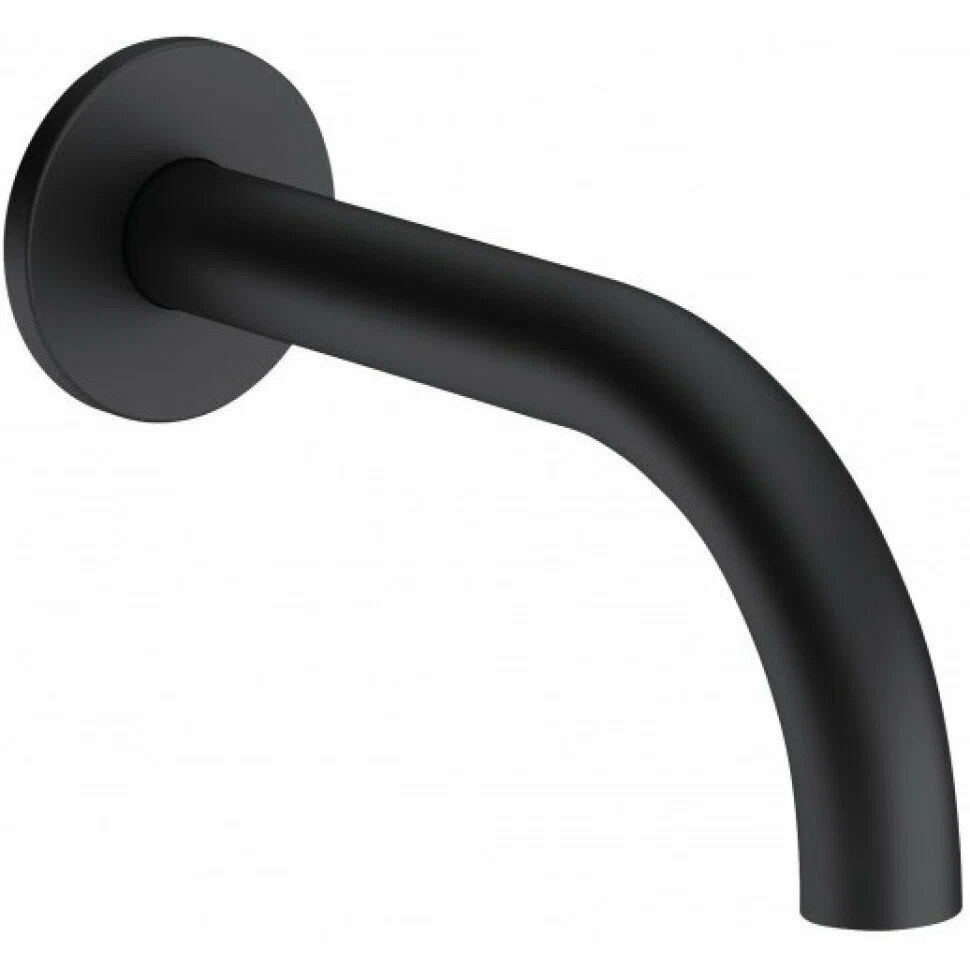 Излив для ванны, черный Kludi Bozz 3850539