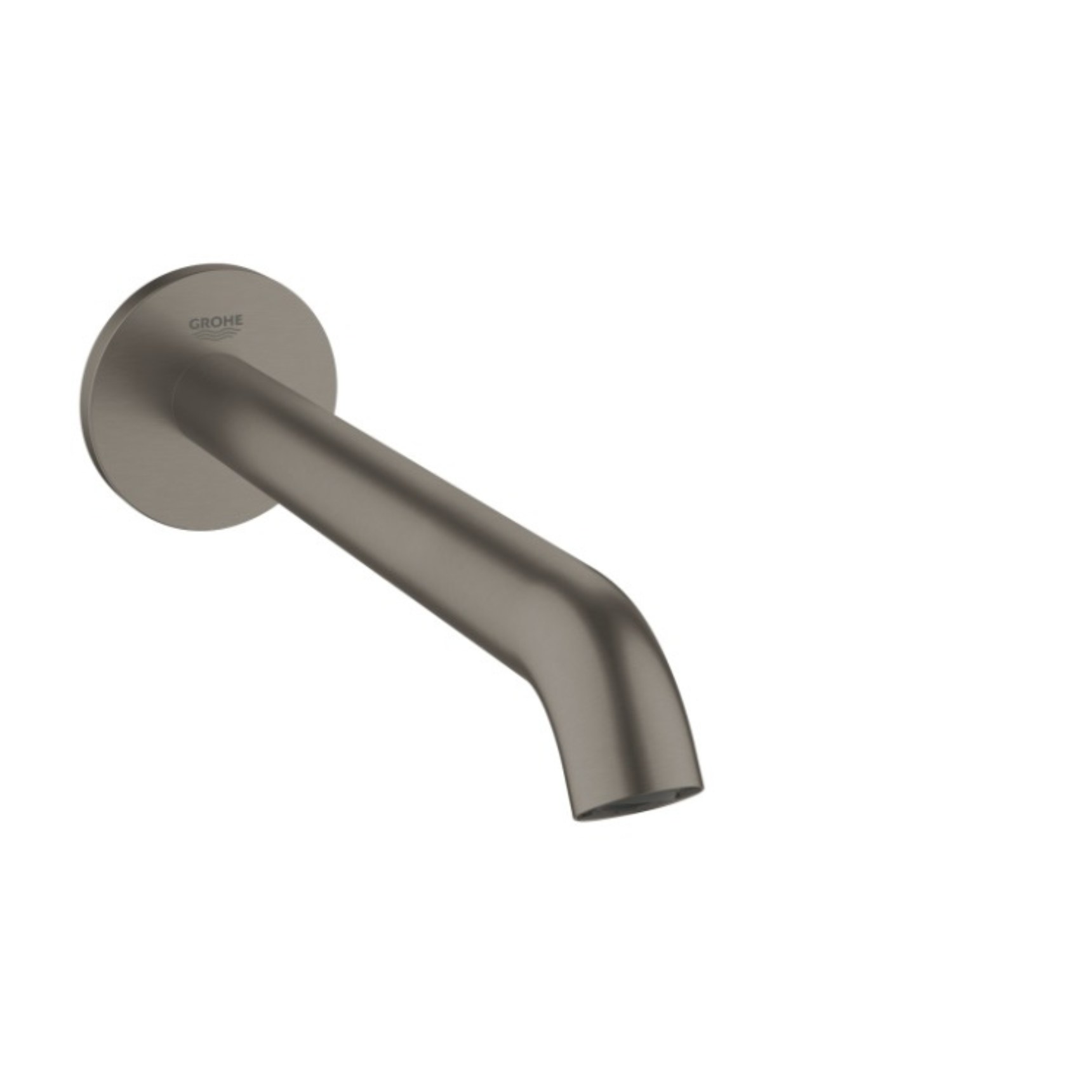Излив для ванны GROHE Essence, темный графит матовый 13449AL1
