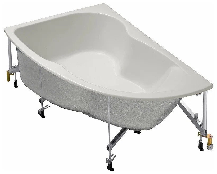 Каркас для ванны Micromega Duo 170х105 Jacob Delafon SF219RU-NF