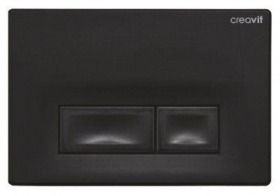 Кнопка для инсталляции "Ore" чёрный GP3002.01