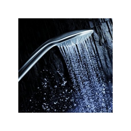 Комплект для душа GROHE Eurosmart с душевым гарнитуром и верхним душем Euphoria Cosmopolitan 180, хром 124440