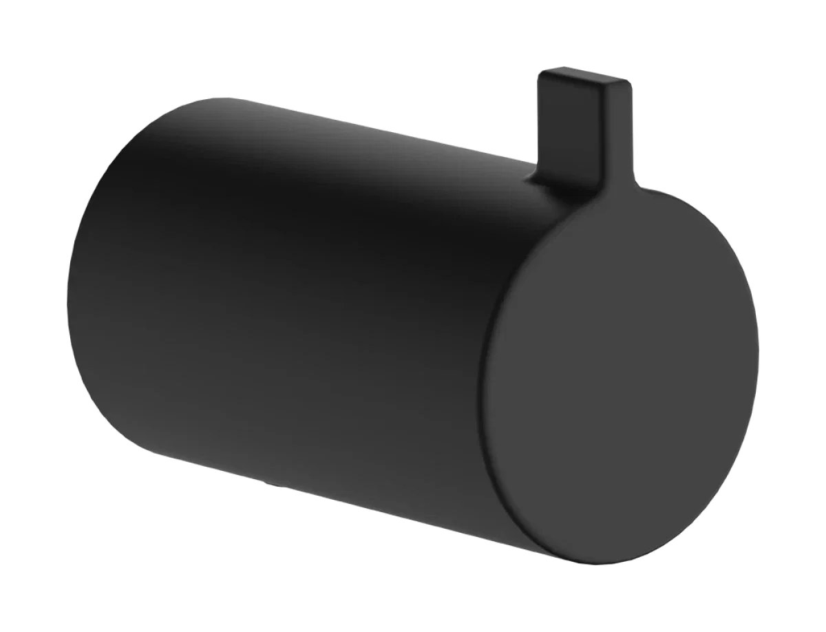 Крючок для полотенца, черный Hansgrohe AddStoris S 41762670