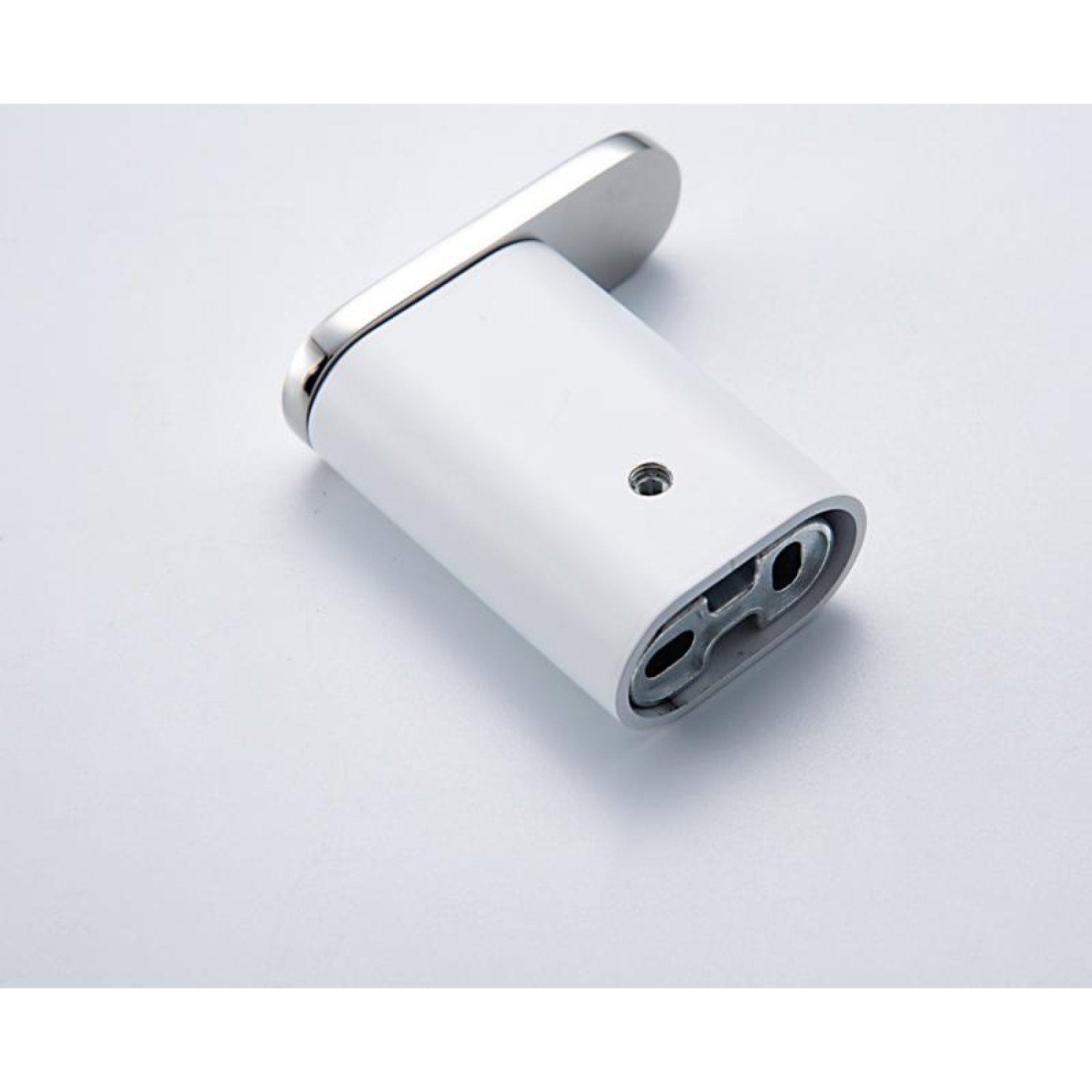 Крючок GAPPO G30905-18 Белый хром