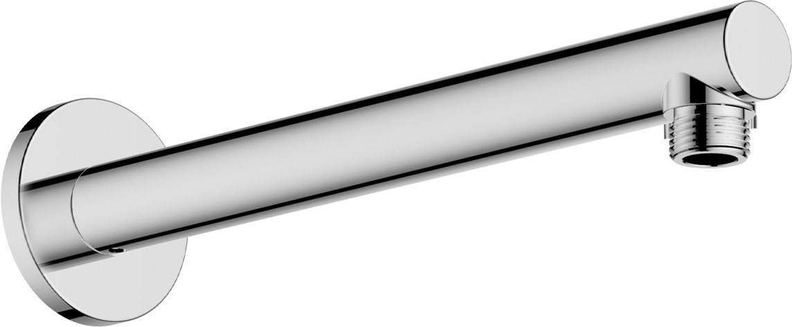 Кронштейн душевой 240, настенный, хром Hansgrohe Vernis Blend 27809000