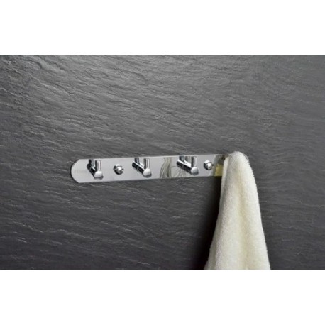 Крючок для ванной комнаты FIXSEN FX-31005-4 HOTEL (Чехия)