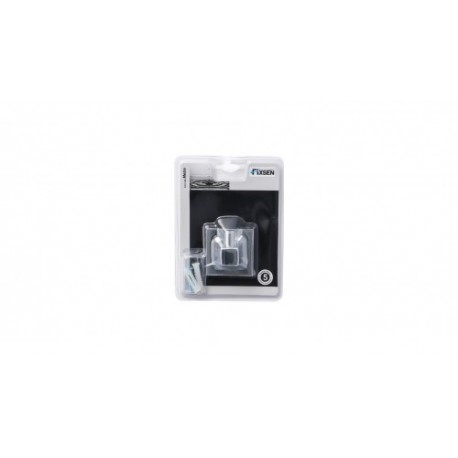 Крючок для ванной комнаты FIXSEN METRA FX-11105 (ЧЕХИЯ)