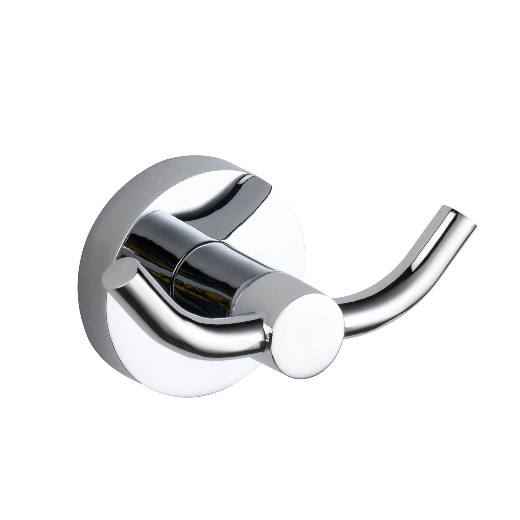 Крючок двойной Minotti chrome Classic