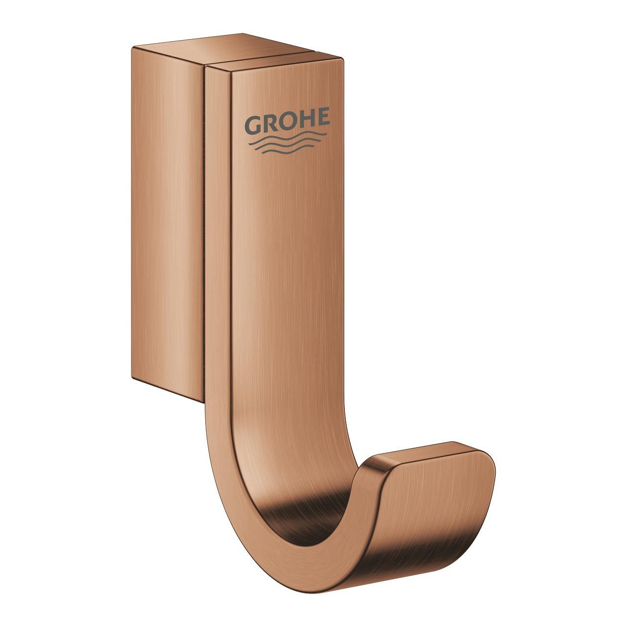 Крючок GROHE Selection, теплый закат матовый 41039DL0