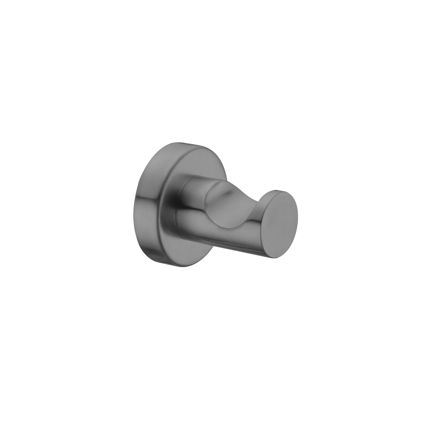 Крючок Minotti Style gun metal