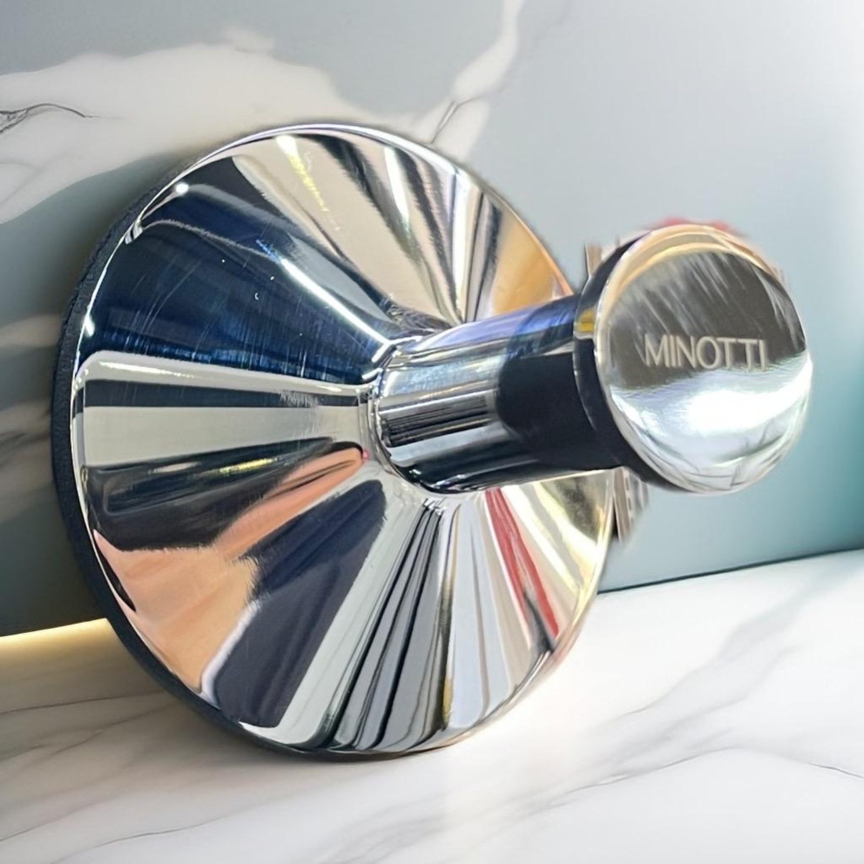 Крючок Minotti Unico Chrome
