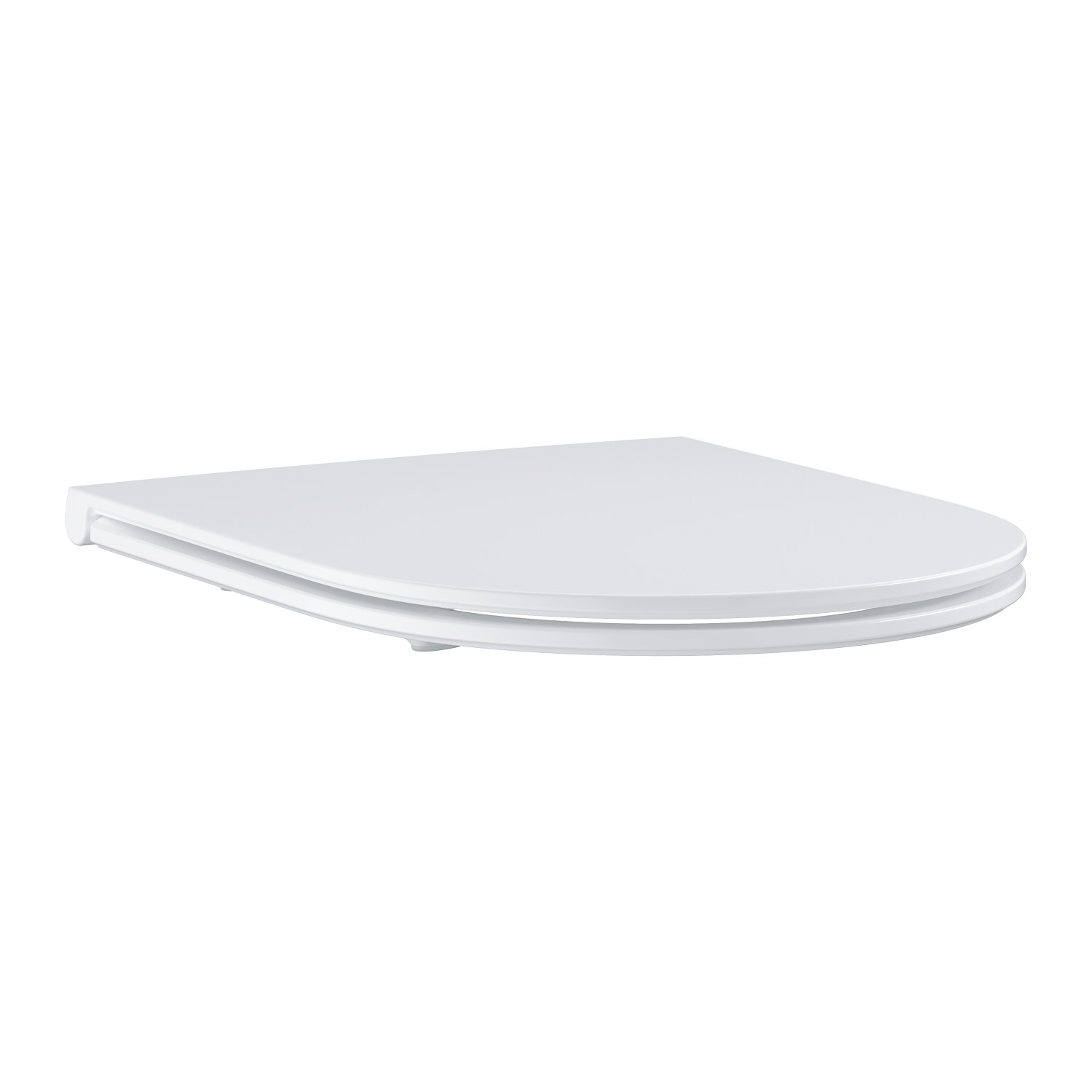 Крышка-сиденье для унитаза с микролифтом Grohe Bau Ceramic 39913000