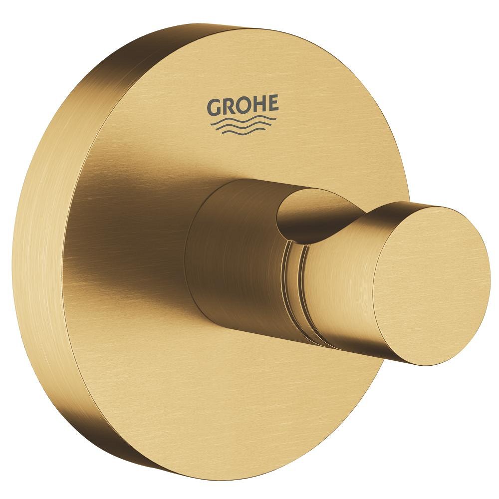 Крючок для банного халата, холодный рассвет матовый Grohe Essentials 40364GN1
