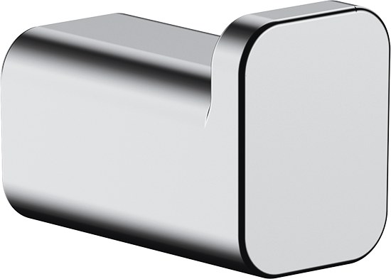 Крючок, хром Hansgrohe AddStoris 41742000