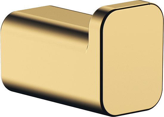 Крючок, золото Hansgrohe AddStoris 41742990