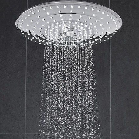 Лейка душевая GROHE 26461000 с потолочным душевым кронштейном