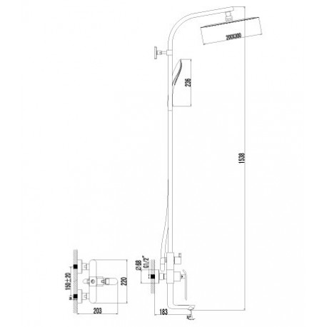 LEMARK LM 4962 CW MELANGE (Чехия)