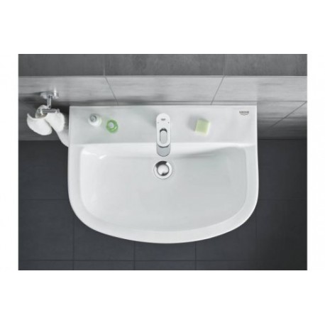 Мини-раковина подвесная 45 GROHE 39424000 Bau Ceramic (Германия)