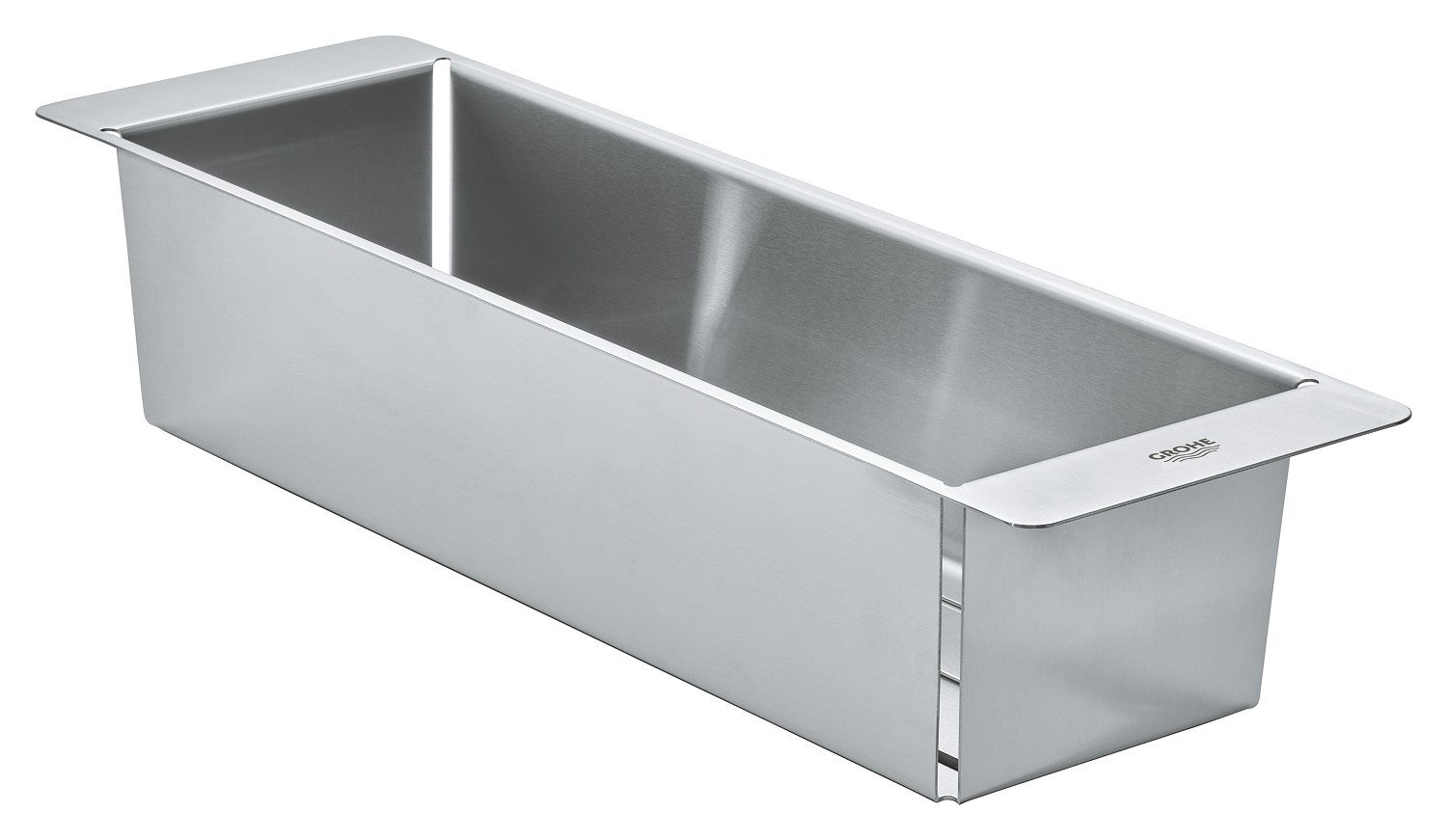 Многофункциональный колландер 490x150, нержавеющая сталь Grohe 40853SD0