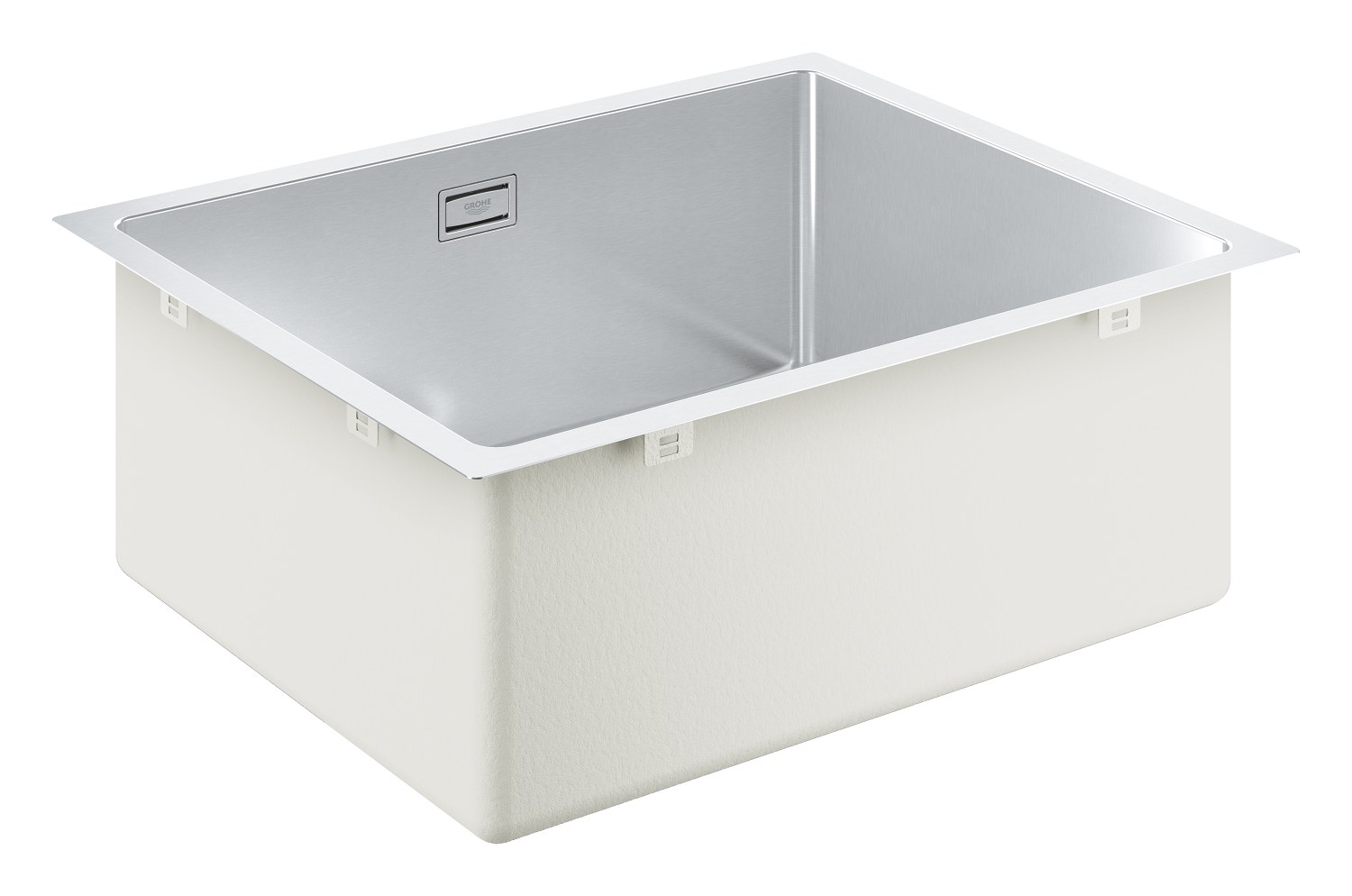 Мойка K700, с 1 чашей, 540х440, нержавеющая сталь GROHE 31574SD1