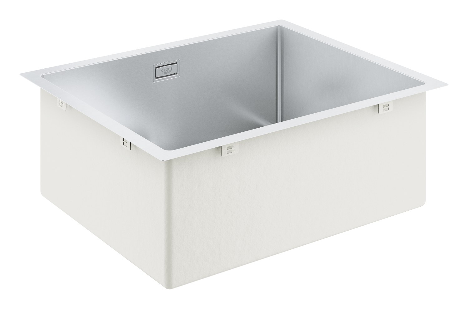 Мойка K700, с 1 чашей, 550х450, нержавеющая сталь Grohe 31726SD0