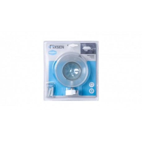 Мыльница FIXSEN KVADRO FX-61308 (ЧЕХИЯ)