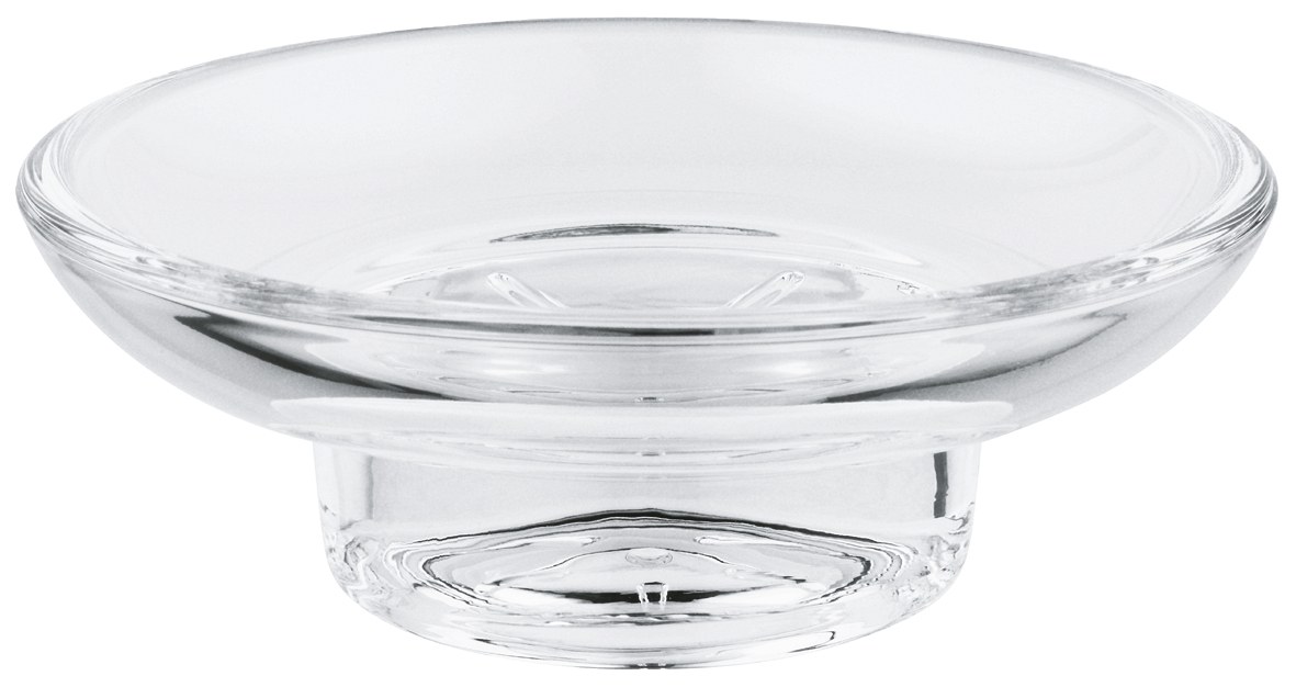 Мыльница, стекло Grohe Essentials 40368001