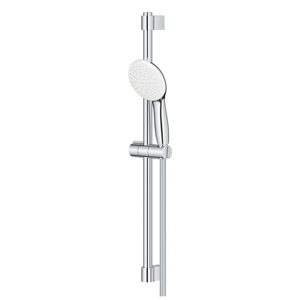 Набор для душа GROHE Tempesta 110, 1 режим струи, 16.6 л/мин, хром 27853003