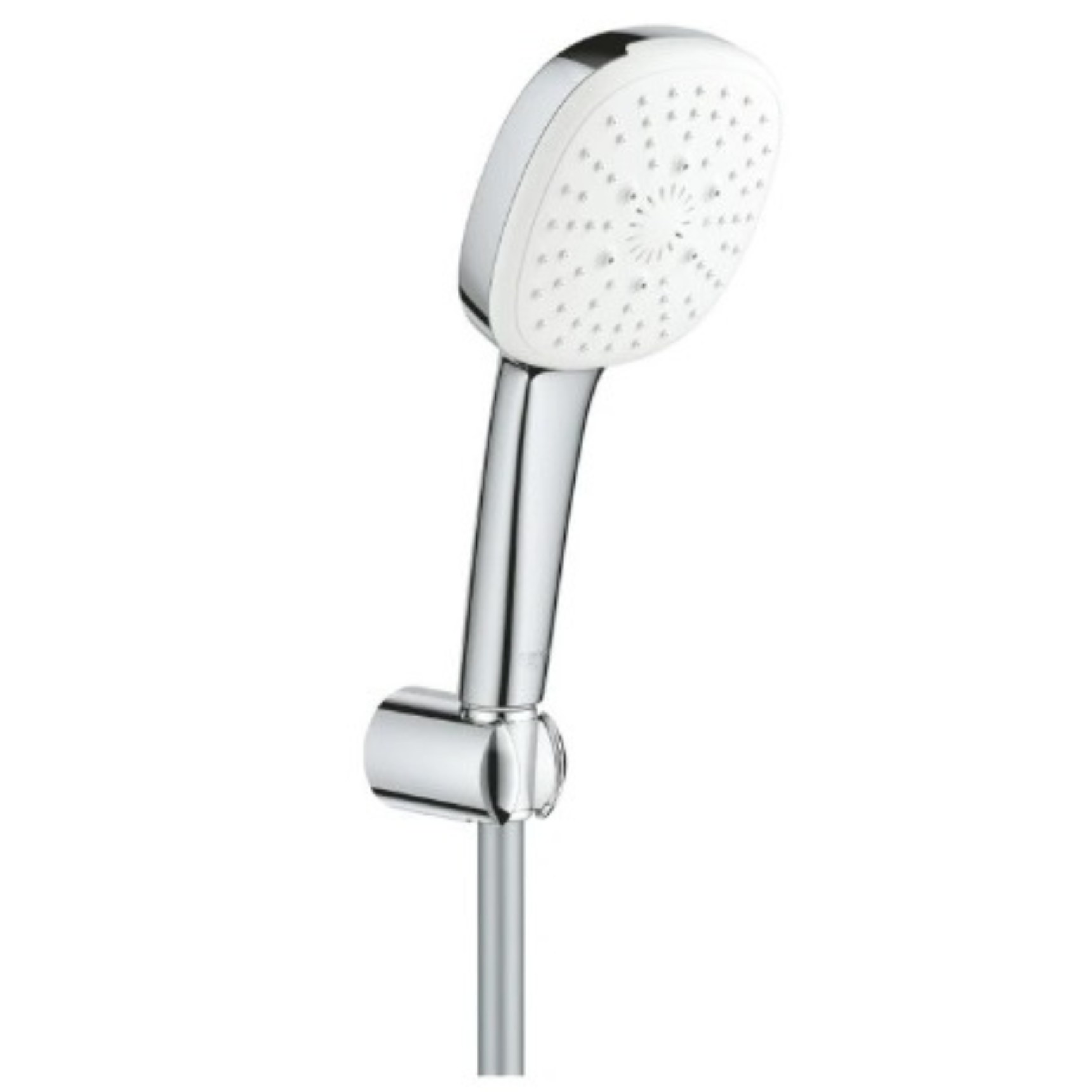 Набор для душа GROHE Tempesta 110 с держателем, 3 режима струи, хром 27588003