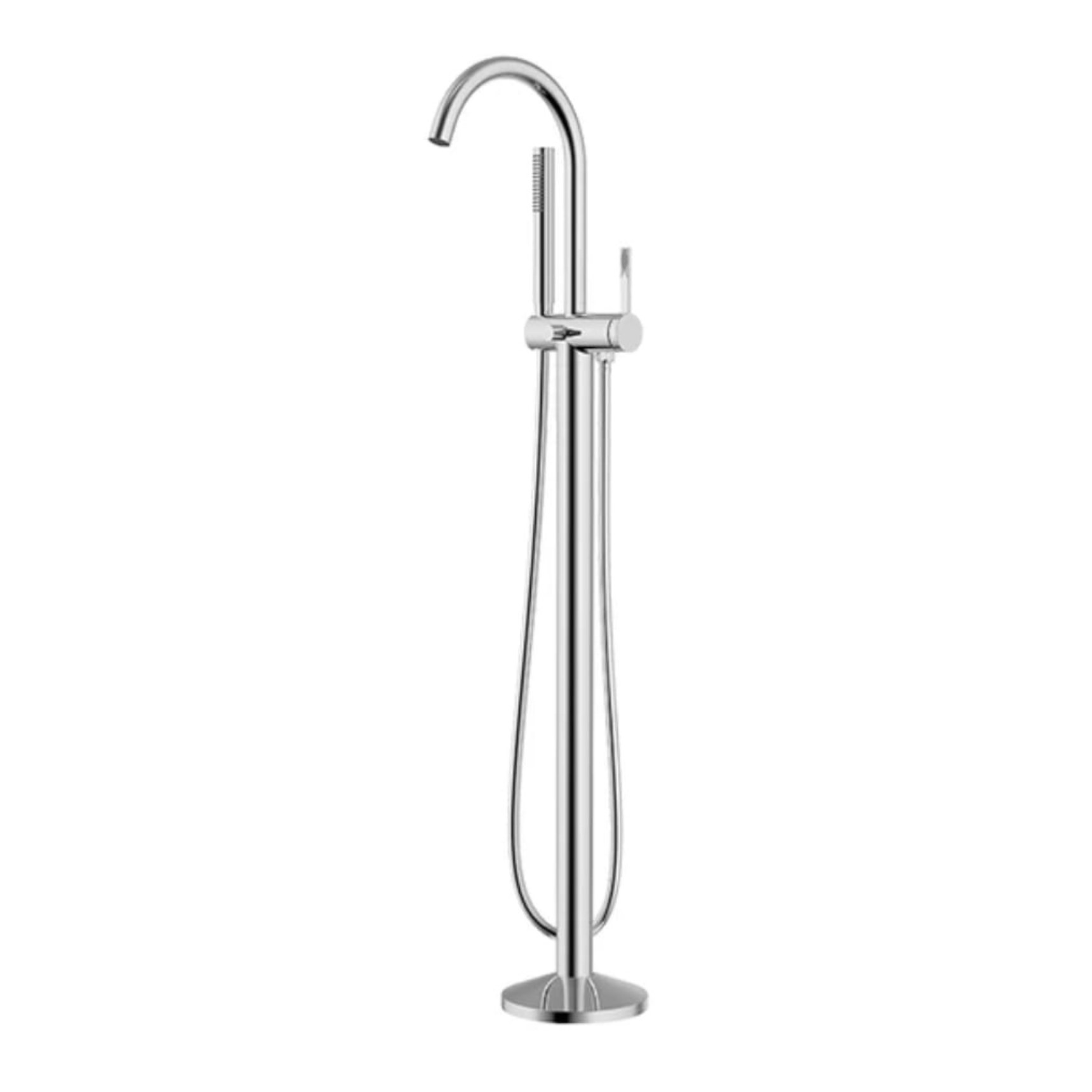 Напольный смеситель Minotti Unico Chrome