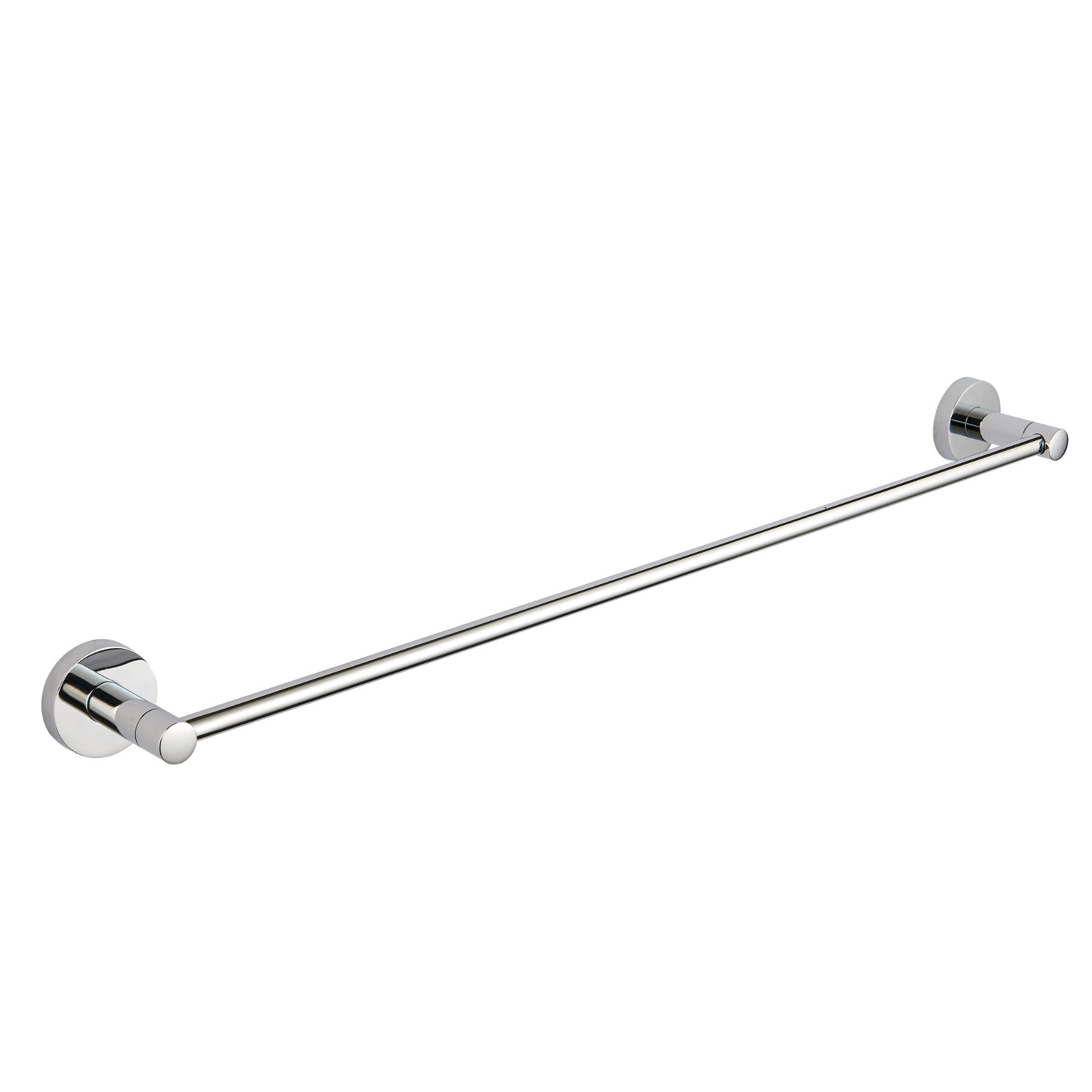 Одноместный полотенцедержатель Minotti chrome Classic