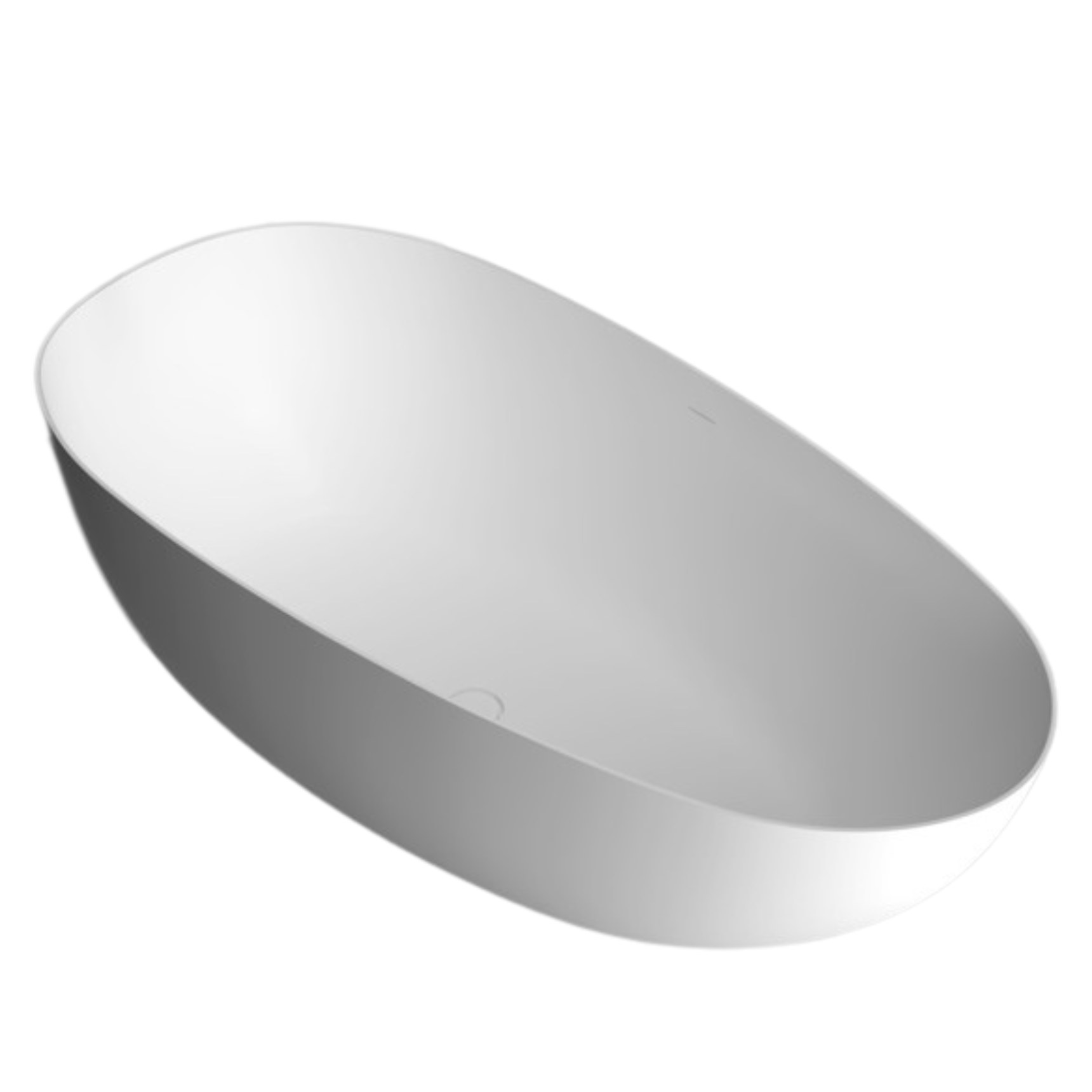 Отдельностоящая ванна Minotti Illusion 170 80