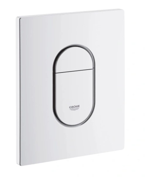 Панель смыва, белая Grohe Arena Cosmopolitan 38844SH0