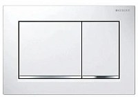 Панель смыва, белый Geberit Omega30 115.080.KJ.1