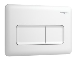 Панель смыва, белый Hansgrohe iFrame Original Q 66001700