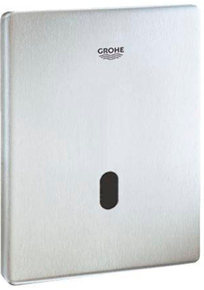 Панель смыва инфракрасная для писсуара, нерж. сталь Grohe Tectron Skate 37324SD1