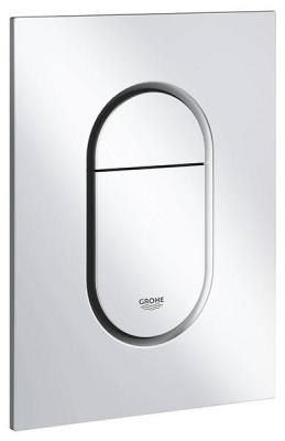 Панель смыва, размер S, матовый хром Grohe Arena Cosmopolitan 37624P00