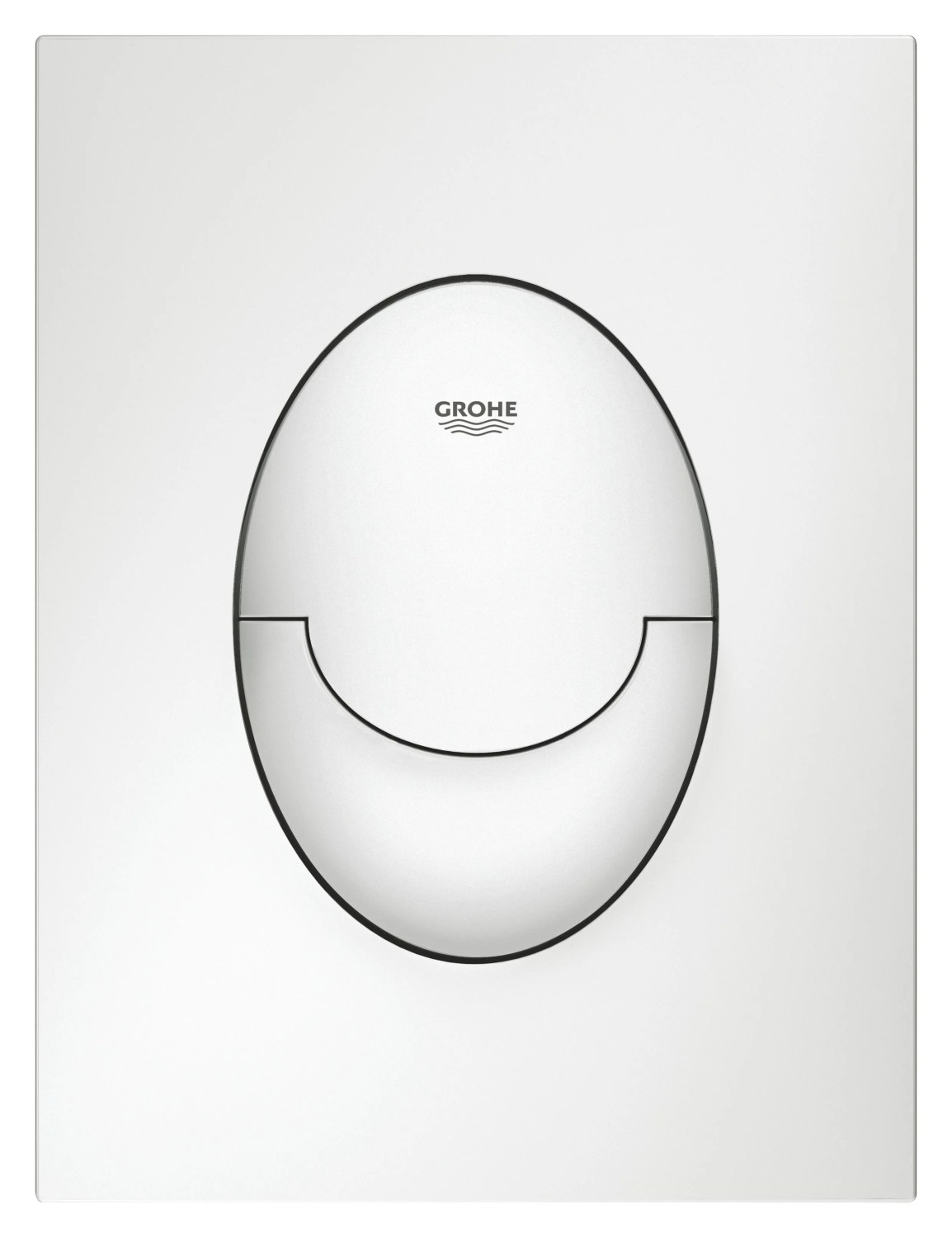 Панель смыва, размер S, хром Grohe Skate Air 37965000