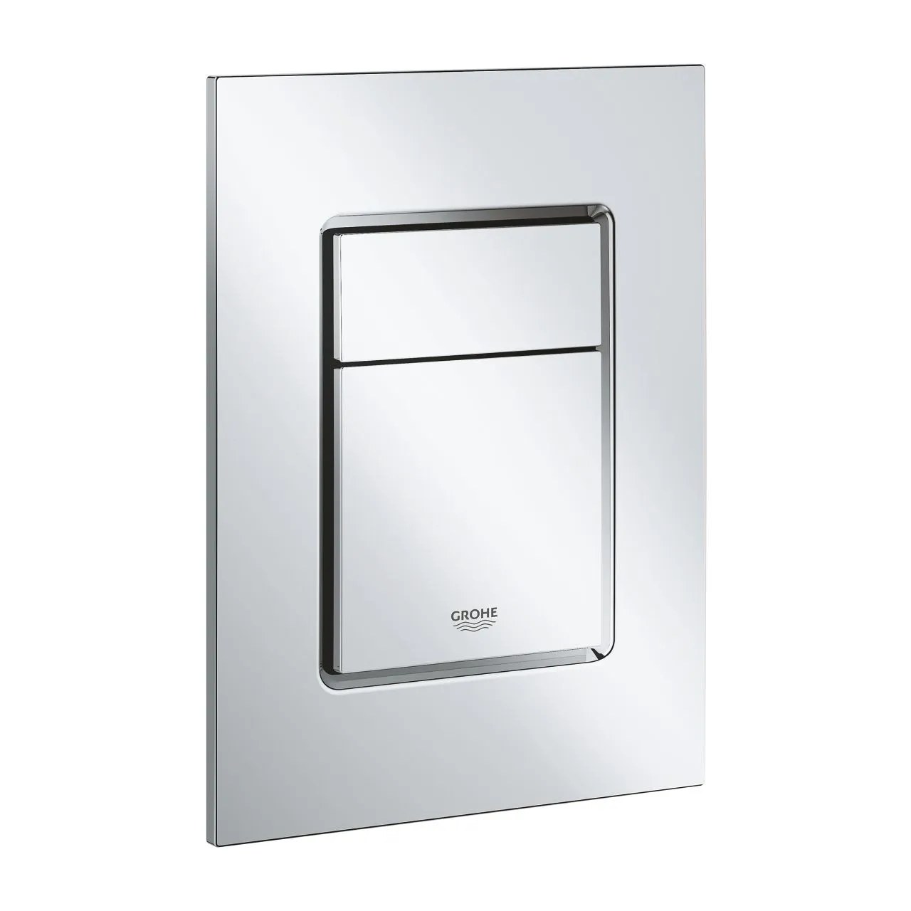 Панель смыва, размер S, хром Grohe Skate Cosmopolitan 37535000