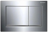 Панель смыва, хром Geberit Omega30 115.080.KH.1