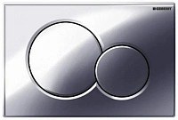 Панель смыва, хром Geberit Sigma01 115.770.21.5